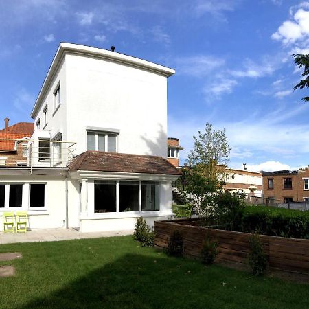 Appartement - Vakantiehuis Manou De Panne Exterior foto