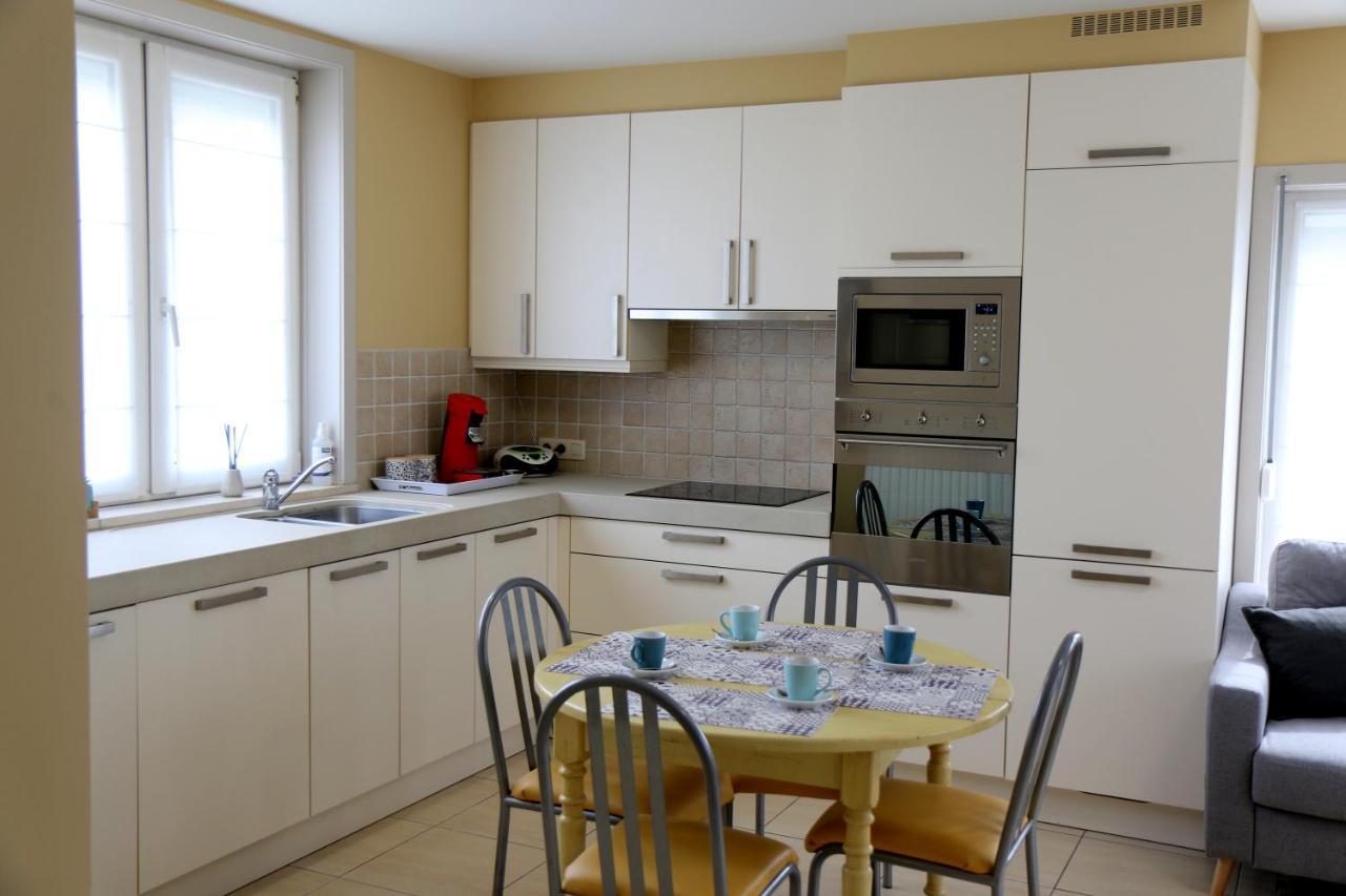 Appartement - Vakantiehuis Manou De Panne Exterior foto