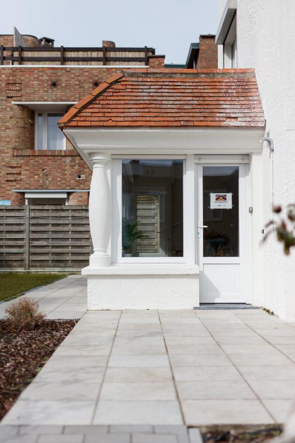 Appartement - Vakantiehuis Manou De Panne Exterior foto
